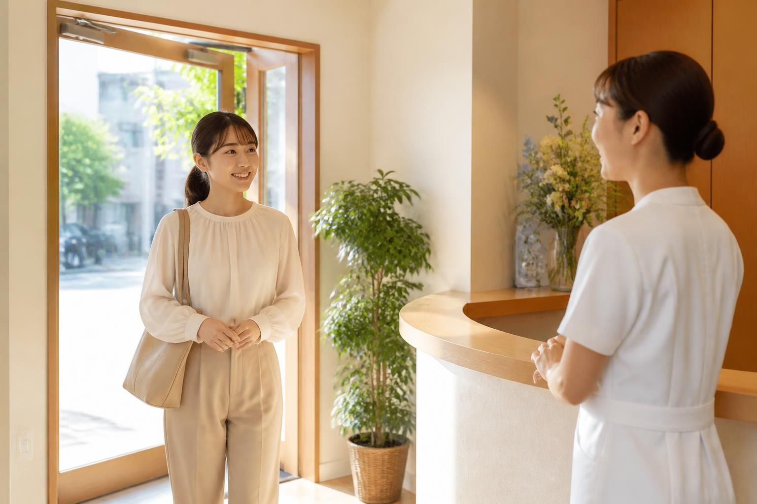 身バレ対策の徹底度が信頼の指標